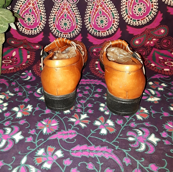 NWOT Dexter Brown Flats - Picture 2 of 7